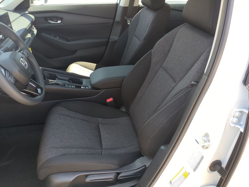 New 2026 Honda Accord LX Sedan