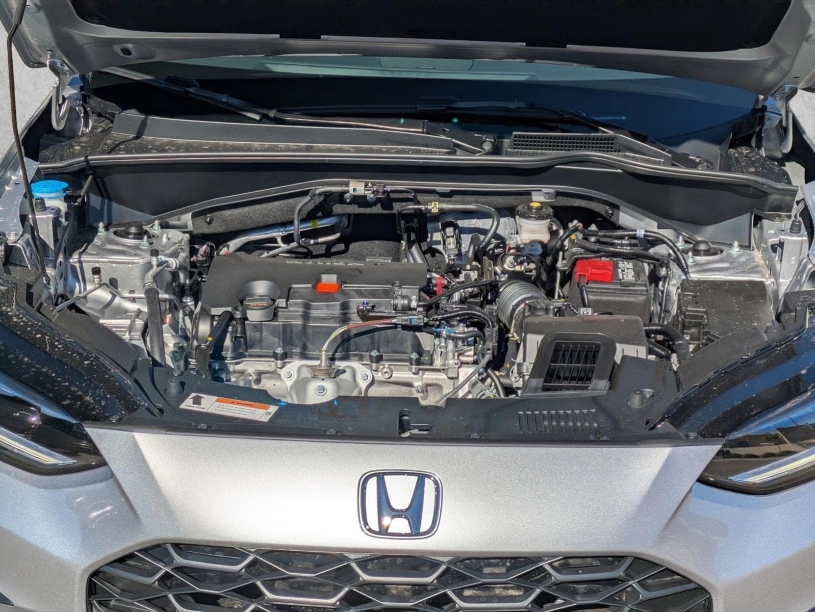 2026 Honda HR-V LX - Photo 16