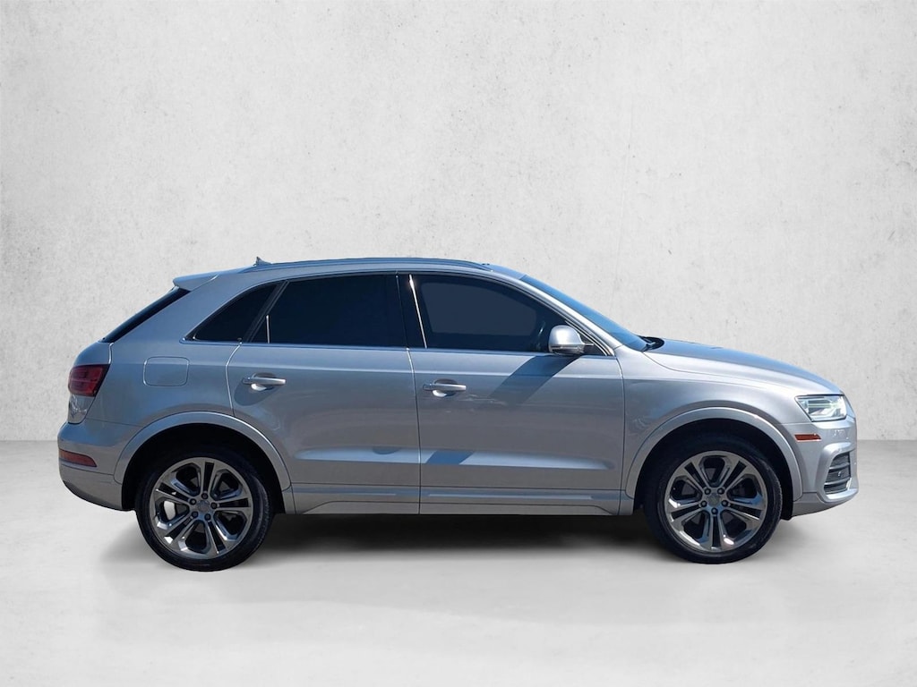 Used 2017 Audi Q3 2.0T Premium SUV