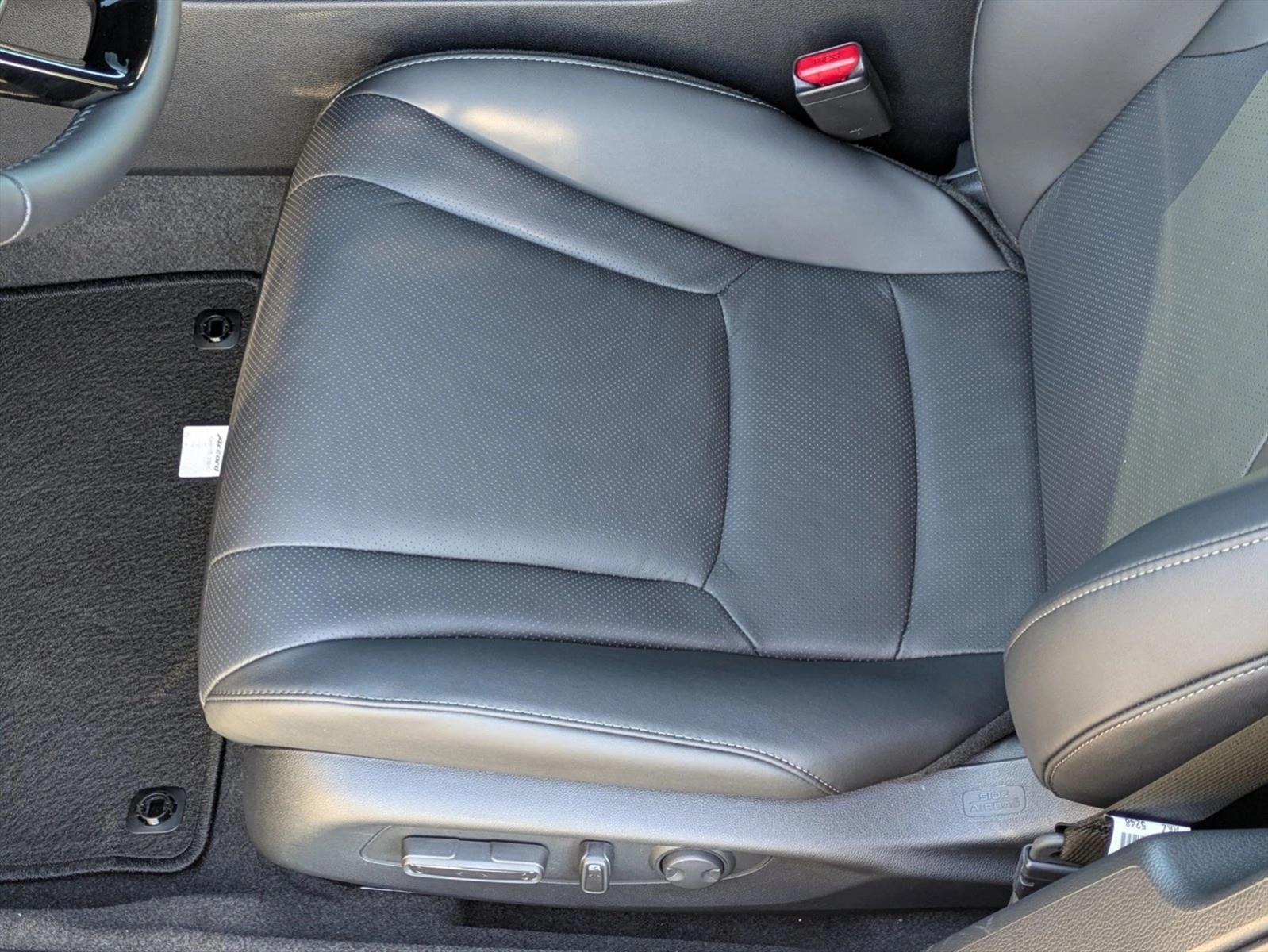 2025 Honda Accord Hybrid Sport-L photo 4