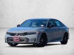 2026 Honda Civic Sport Sedan