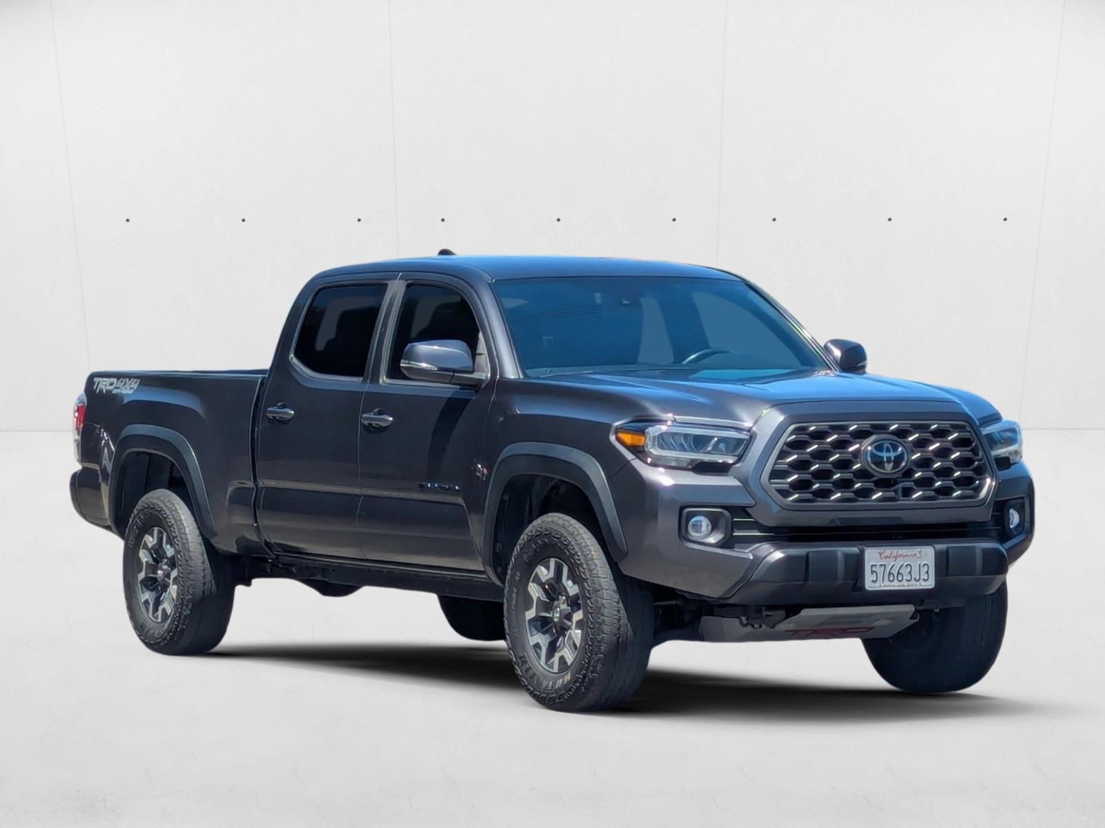 2022 Toyota Tacoma 4x4 TRD Double Cab V6 photo 3