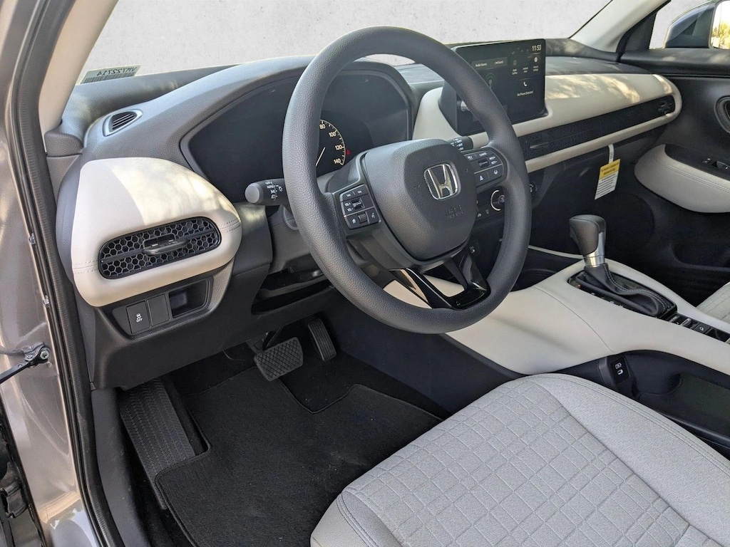 New 2027 Honda HR-V LX SUV