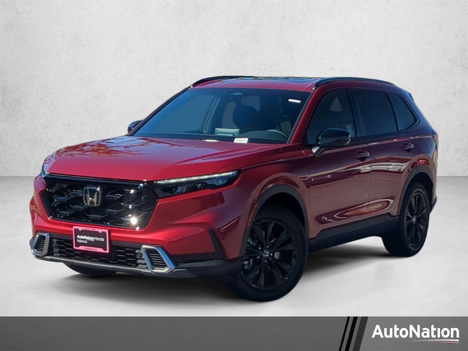 New 2027 Honda CR-V Hybrid Sport Touring SUV