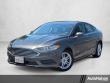Used 2018 Ford Fusion Hybrid SE Sedan
