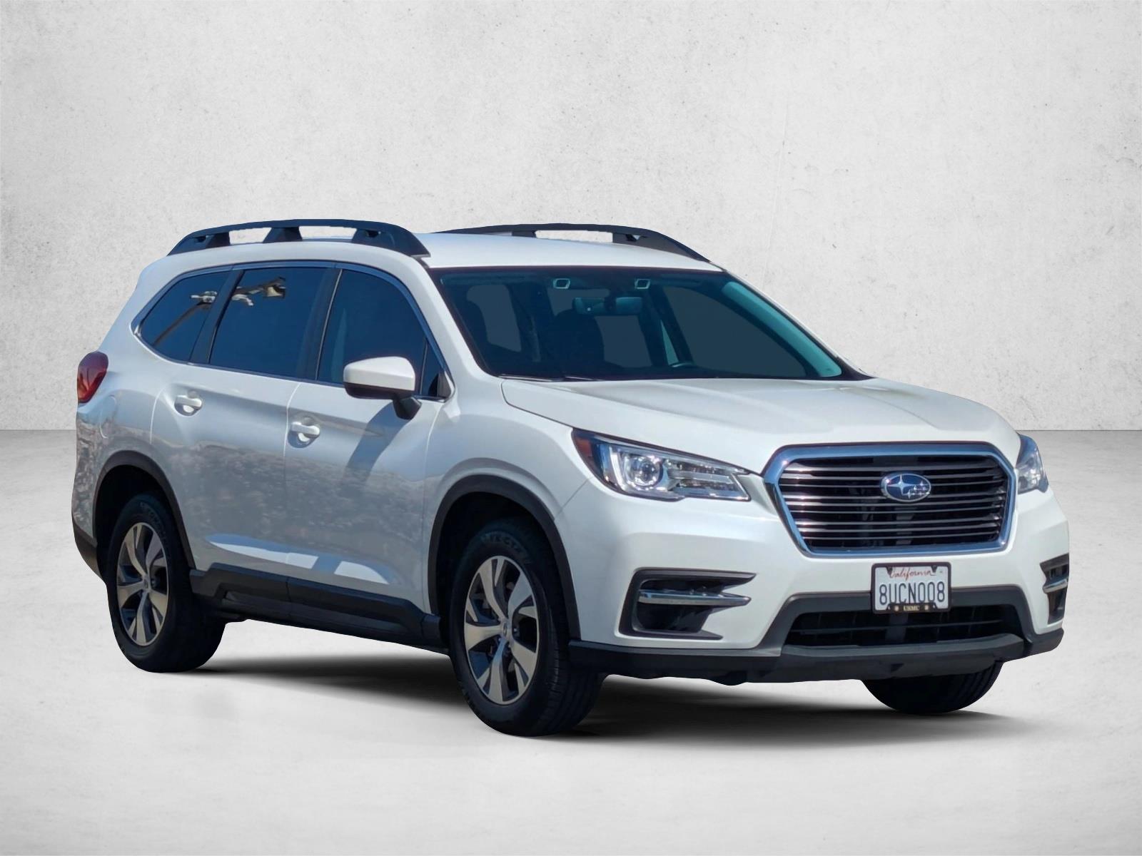 2021 Subaru Ascent Premium 7-Passenger photo 3