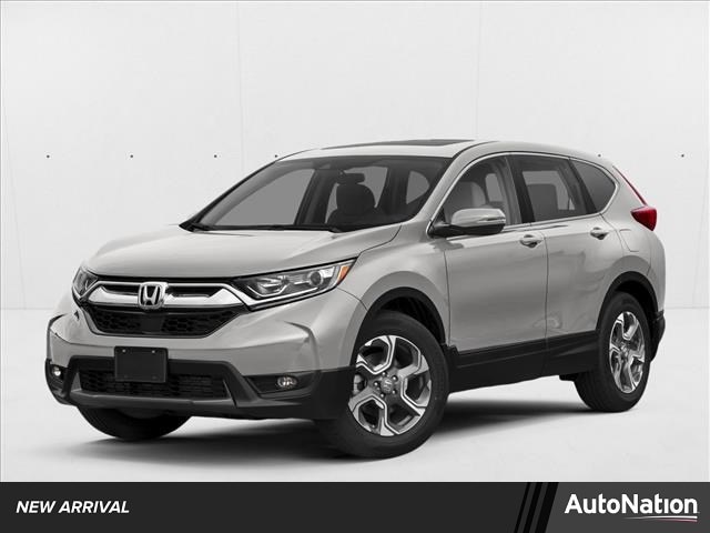 2019 Honda CR-V EX 2WD's photo