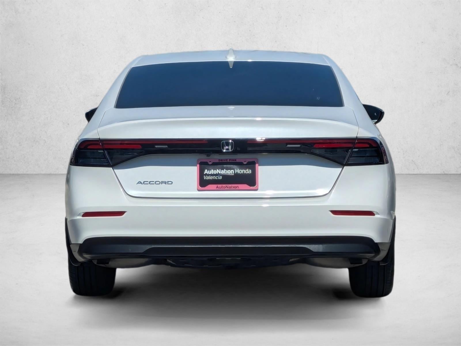 2024 Honda Accord EX photo 6