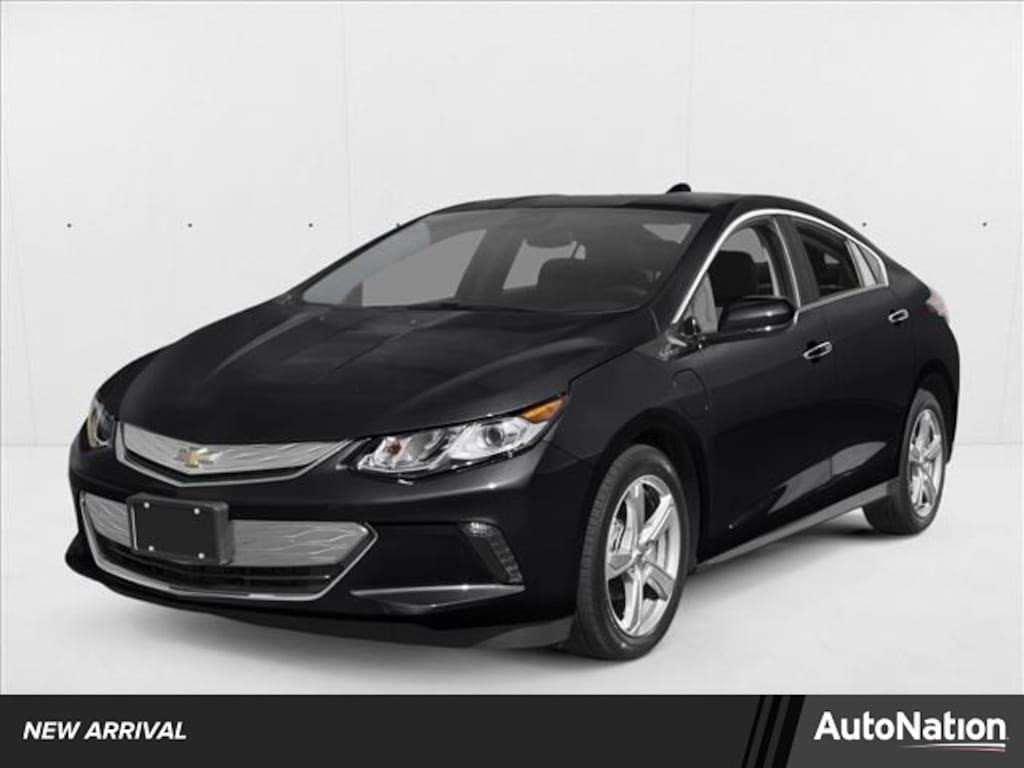 Used 2017 Chevrolet Volt Premier Hatchback