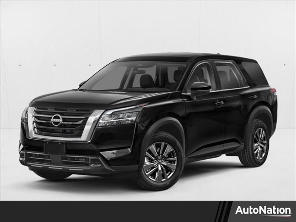 Used 2024 Nissan Pathfinder S SUV