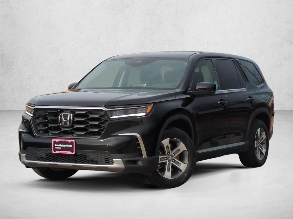 Certified 2023 Honda Pilot EX-L 7 Passenger SUV