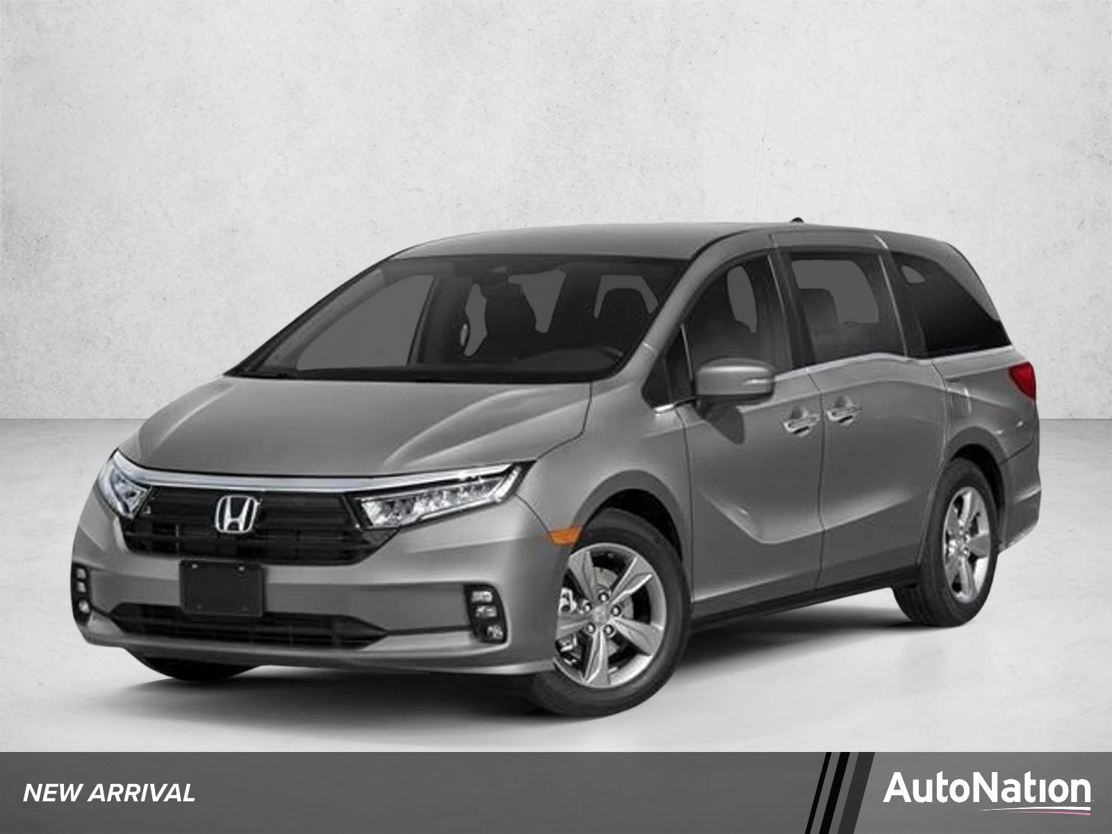 2022 Honda Odyssey EX's photo