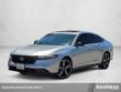 Certified 2024 Honda Accord Hybrid Sport Sedan
