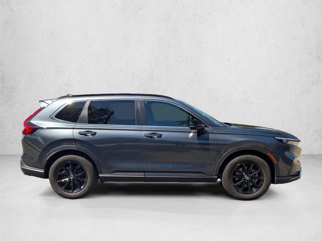Used 2025 Honda CR-V Hybrid Sport SUV