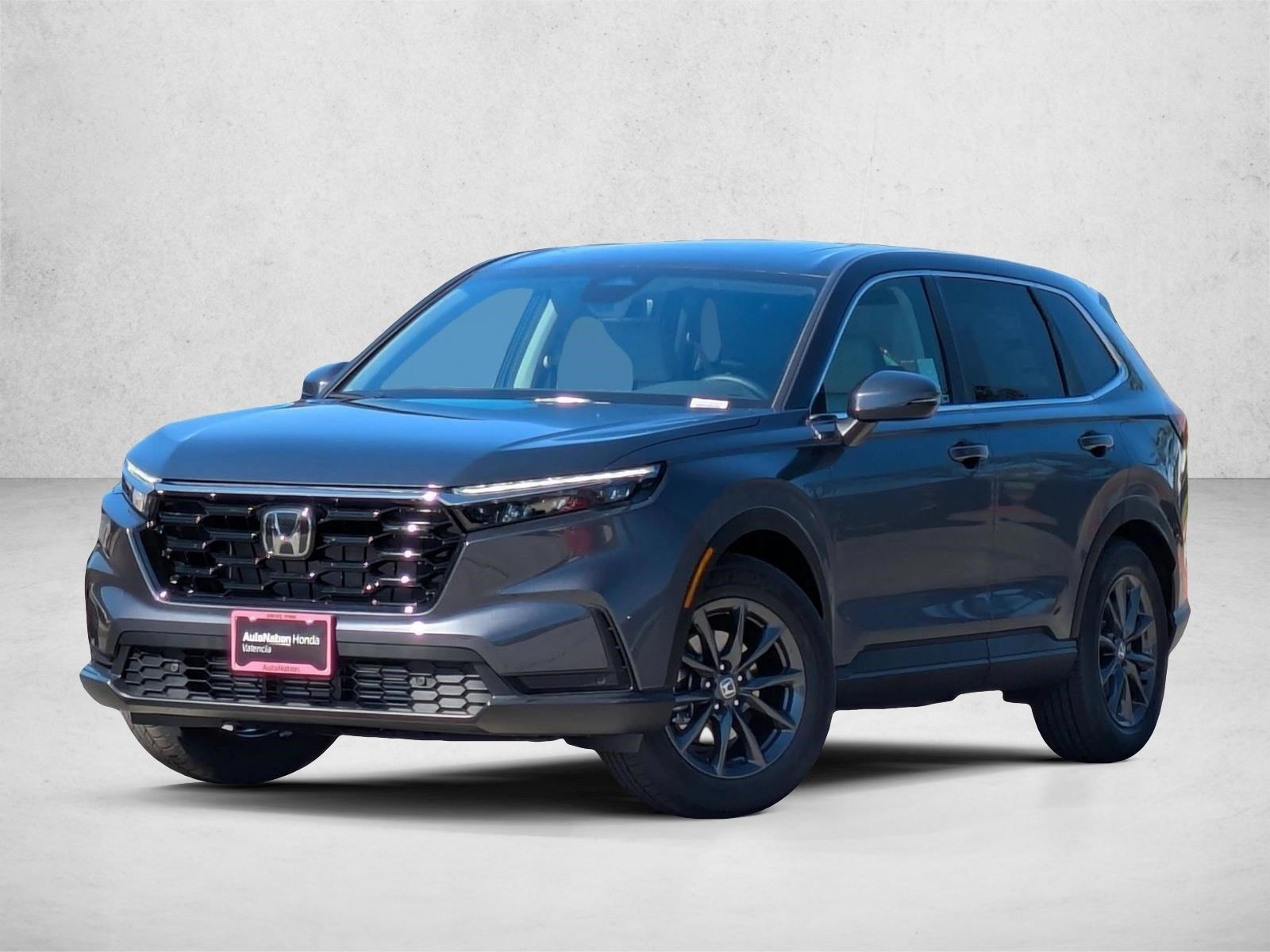 2026 Honda CR-V EX-L's photo