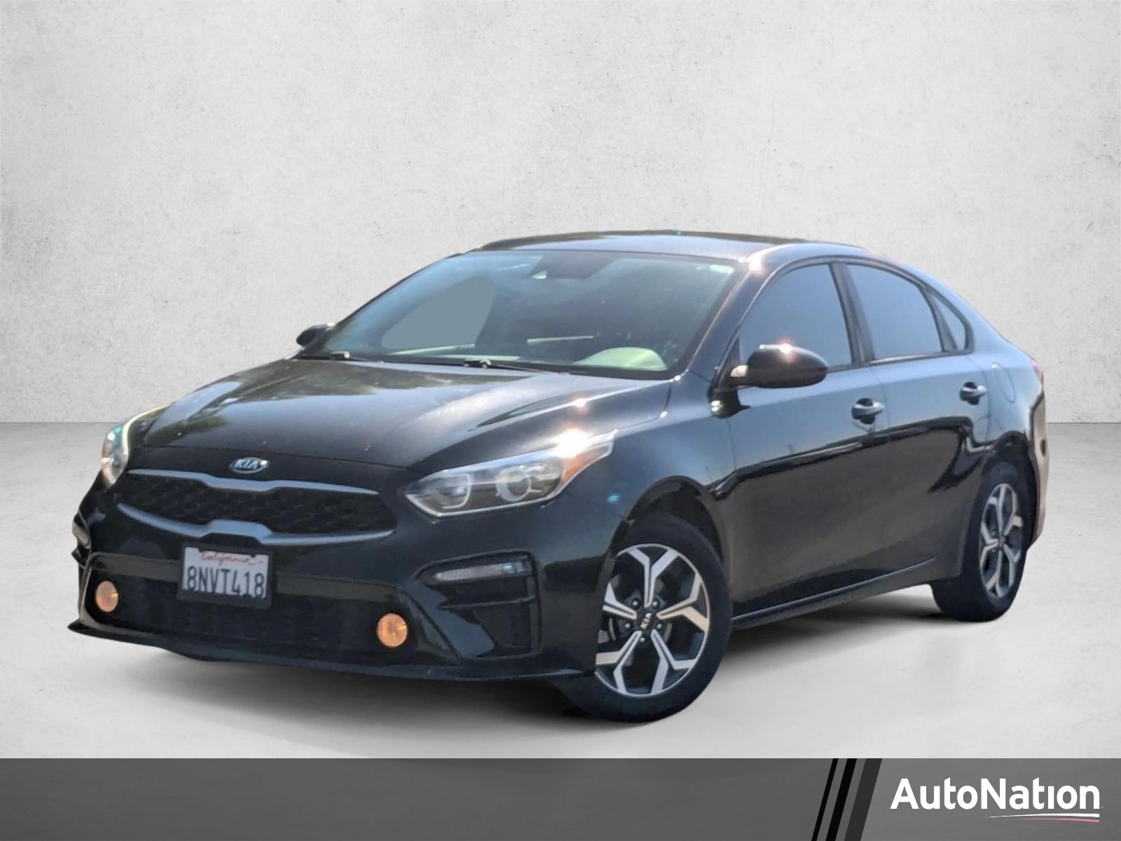 2020 Kia FORTE