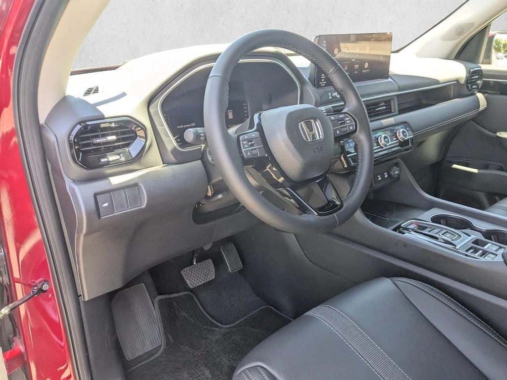 New 2026 Honda Pilot EX-L SUV