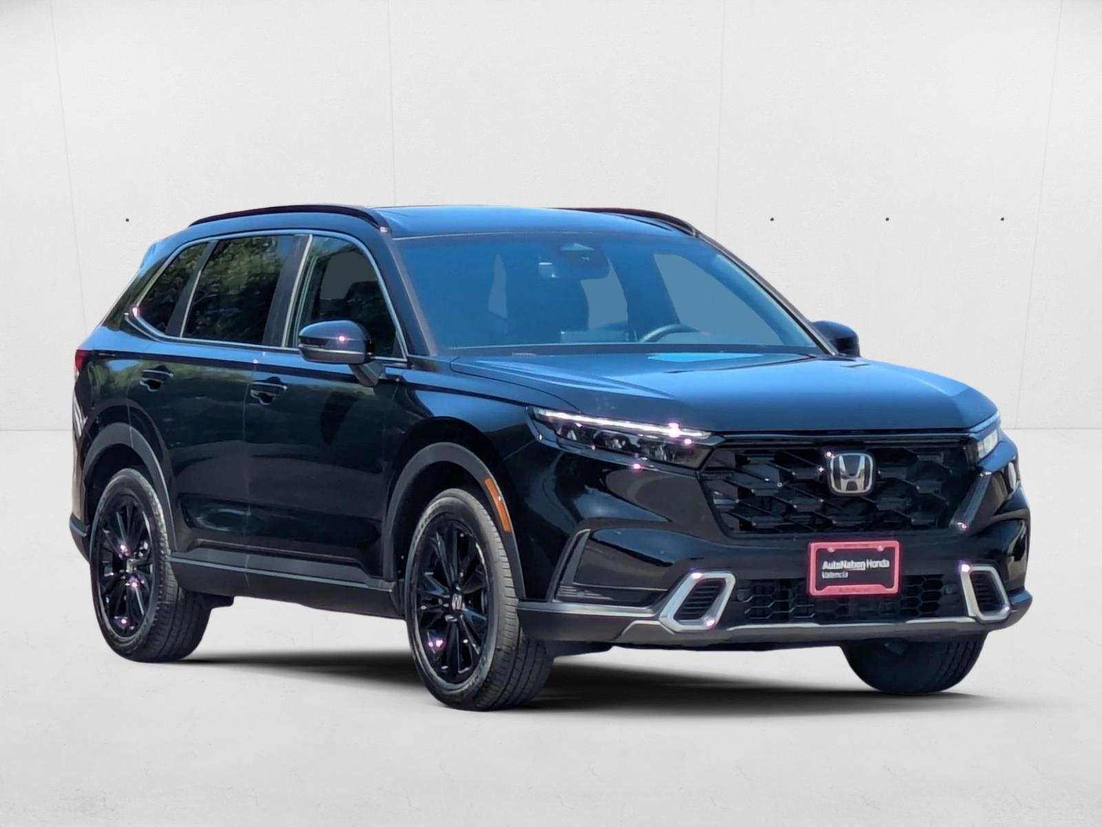 2025 Honda CR-V Hybrid Sport Touring photo 3