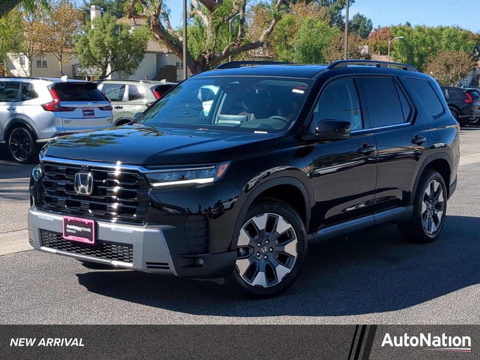 2026 Honda Pilot Elite SUV