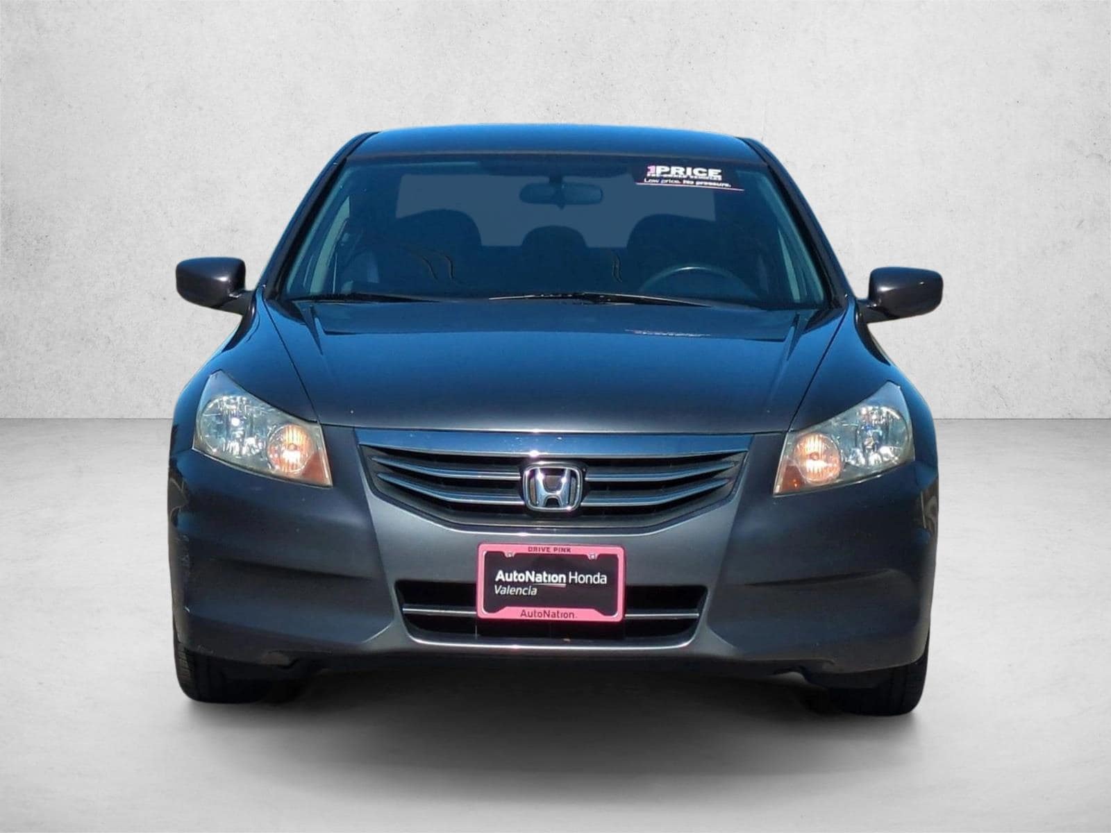 Used 2011 Honda Accord LX with VIN 1HGCP2F30BA021225 for sale in Santa Clarita, CA