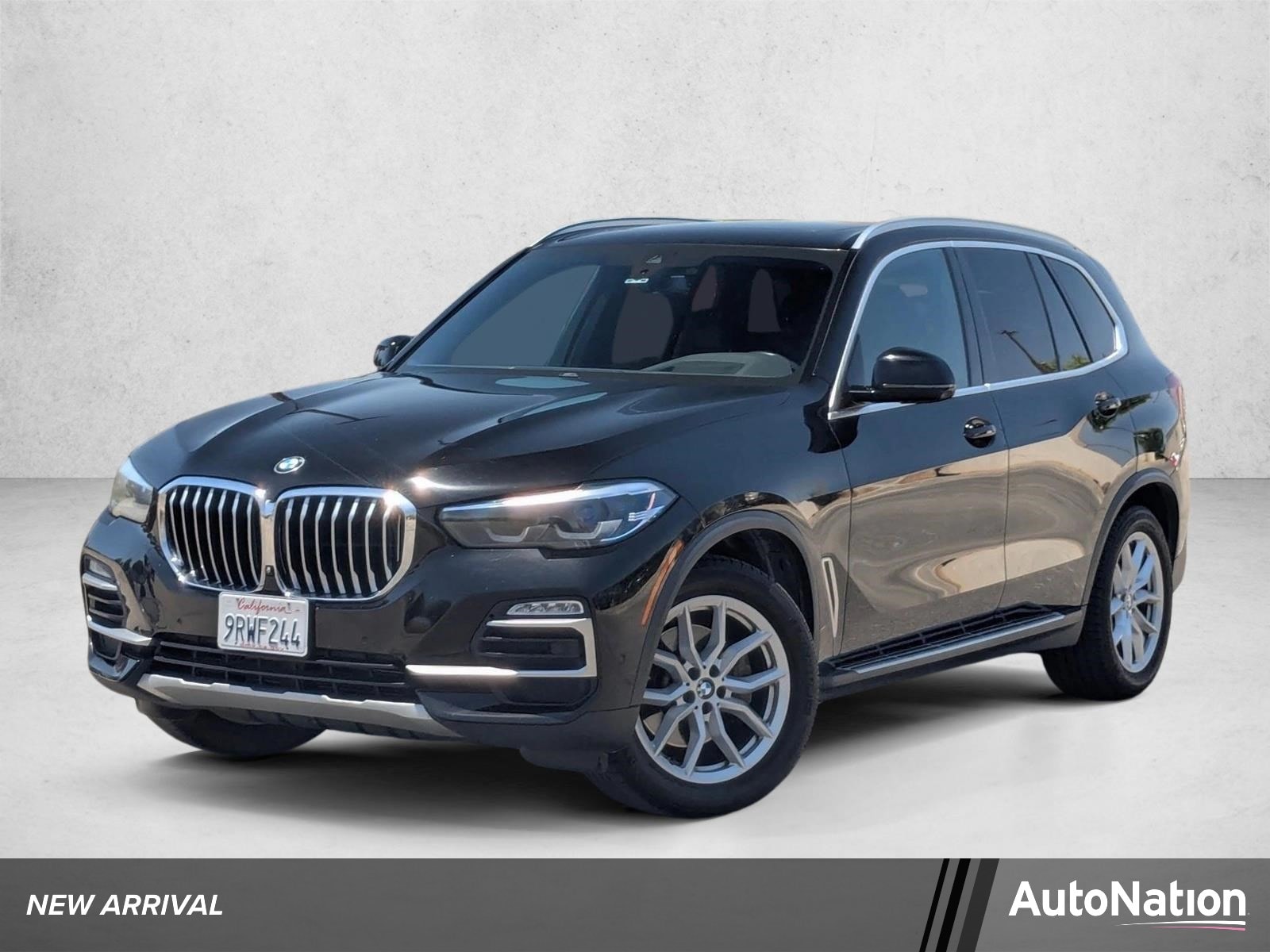 2020 BMW X5 sDrive40i's photo