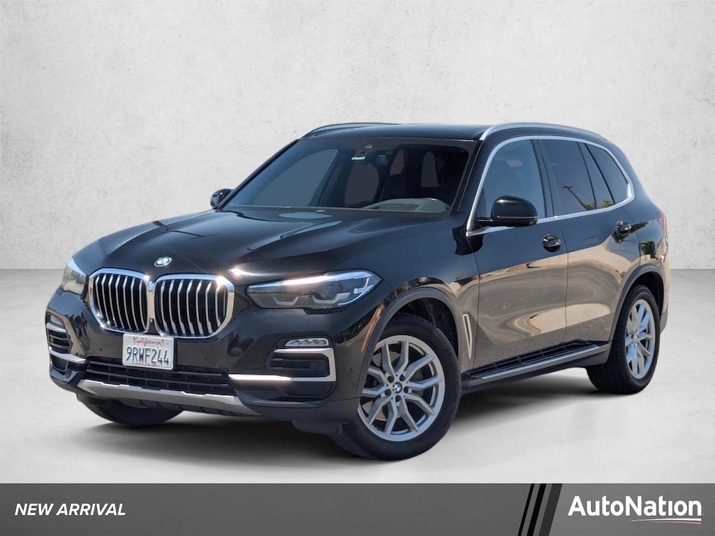 Used 2020 BMW X5 sDrive40i SUV
