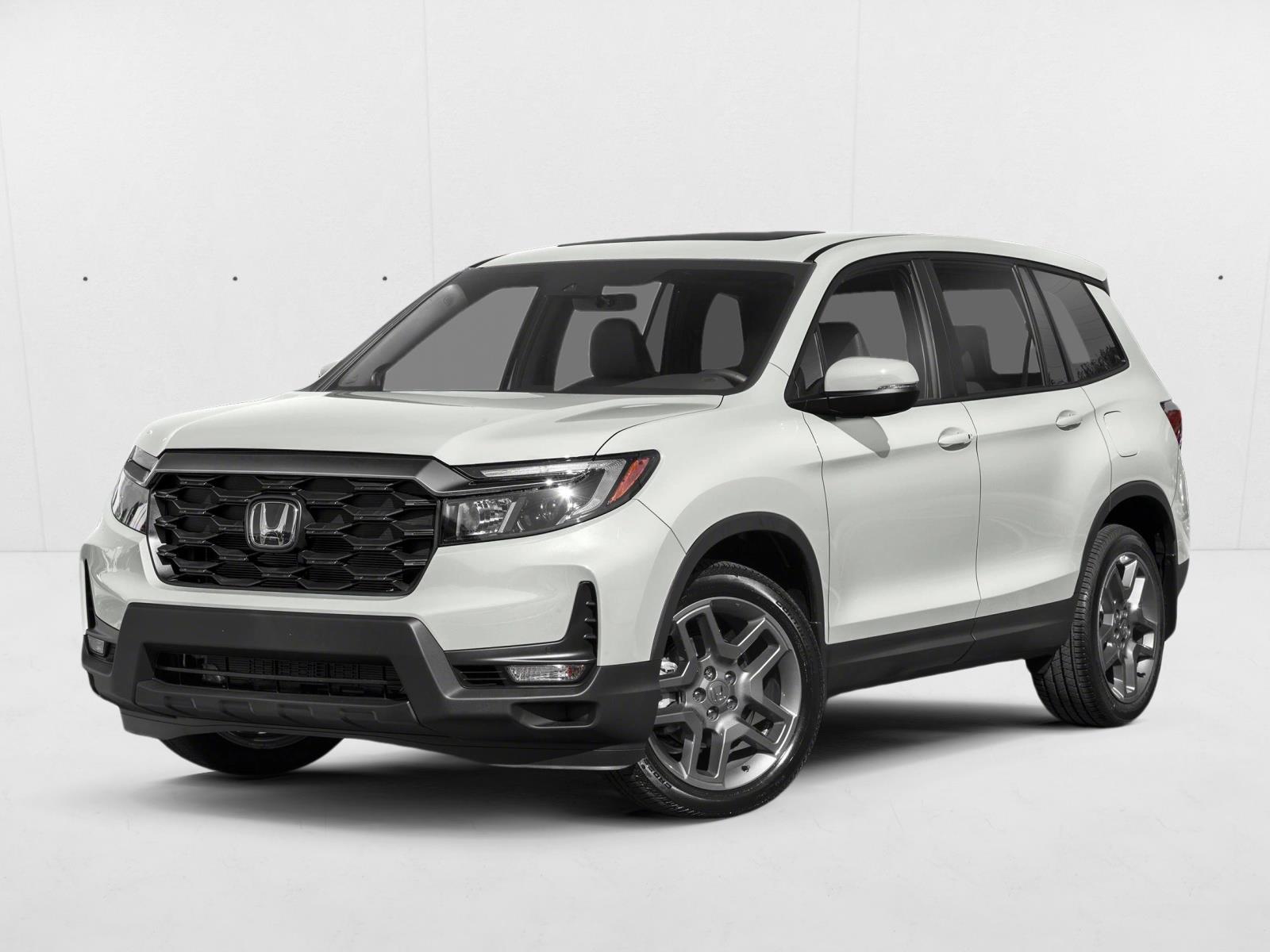 2023 Honda Passport EX-L's photo