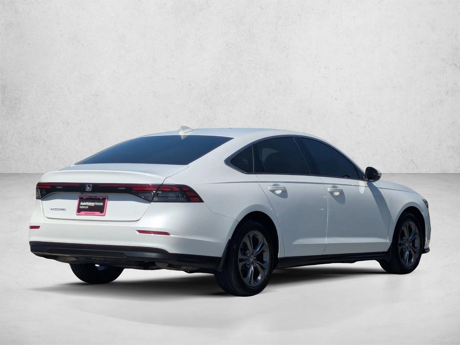 2024 Honda Accord EX photo 4