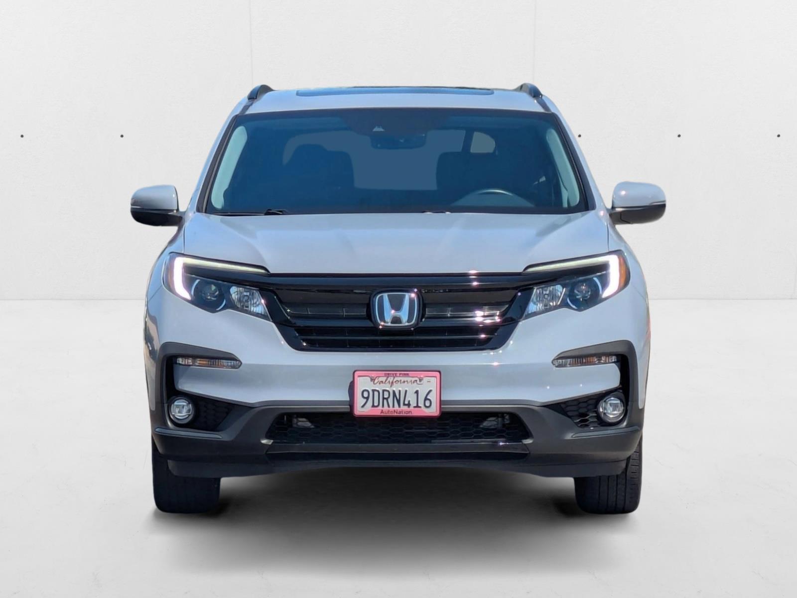 2022 Honda Pilot Special Edition photo 2