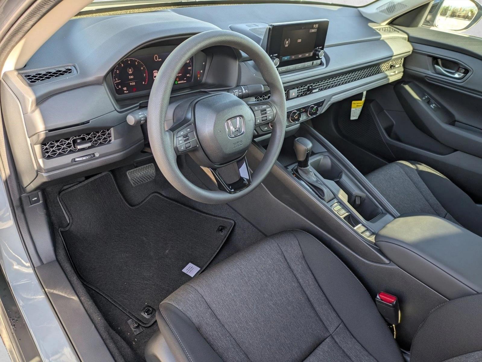 2025 Honda Accord SE photo 3