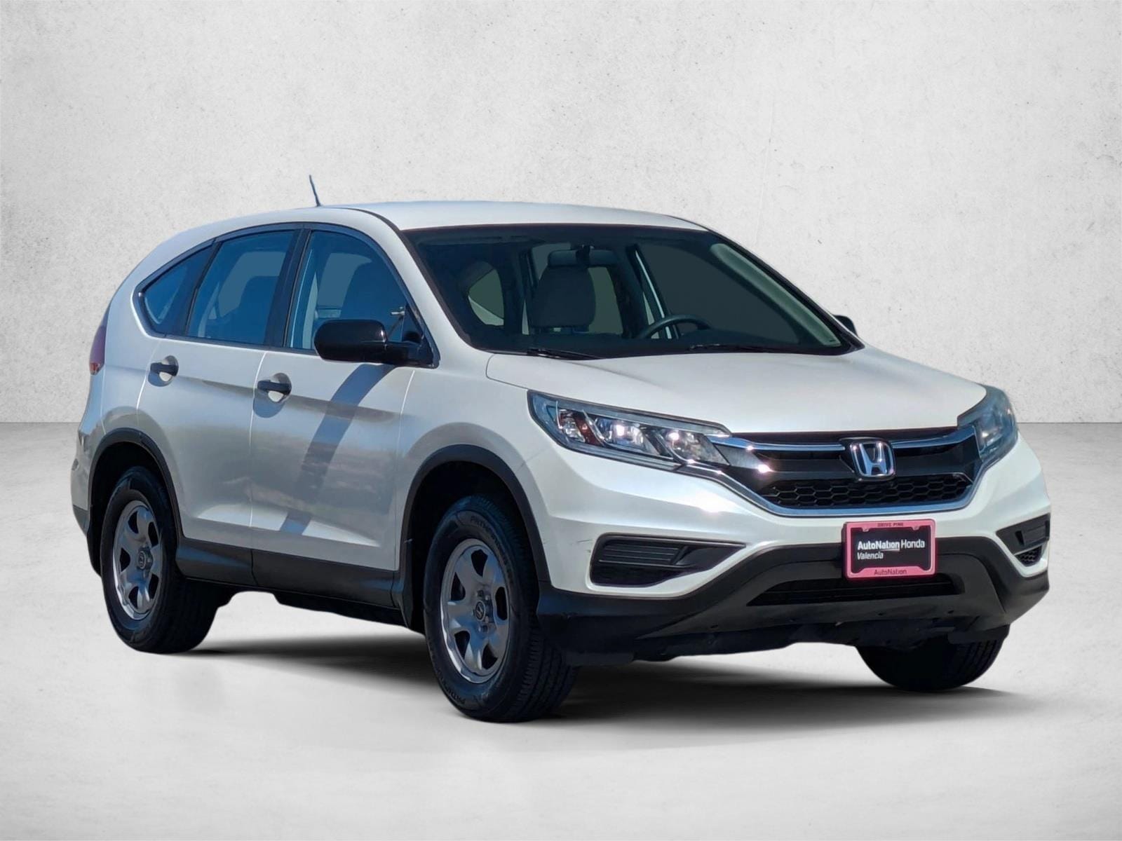 2015 Honda CR-V LX AWD photo 3