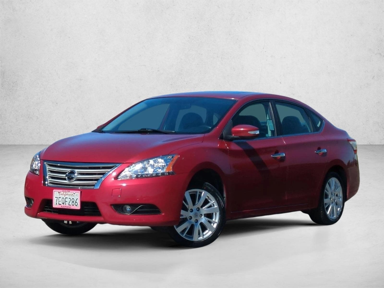 2014 Nissan Sentra SL