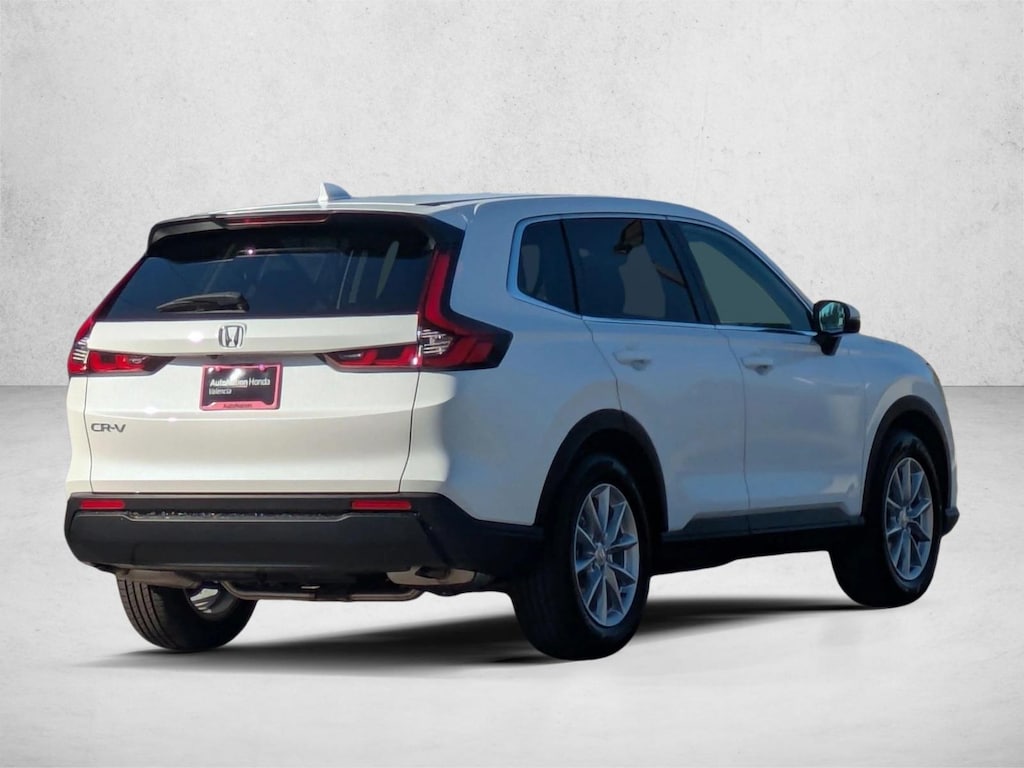New 2026 Honda CR-V EX SUV