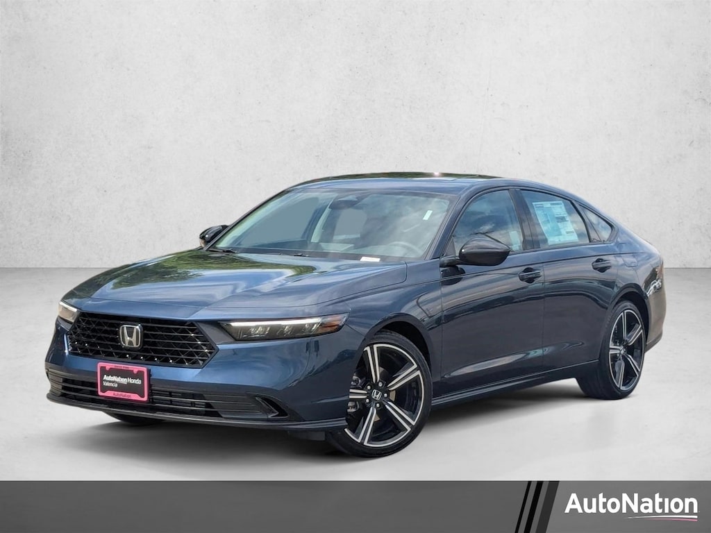 New 2026 Honda Accord SE Sedan
