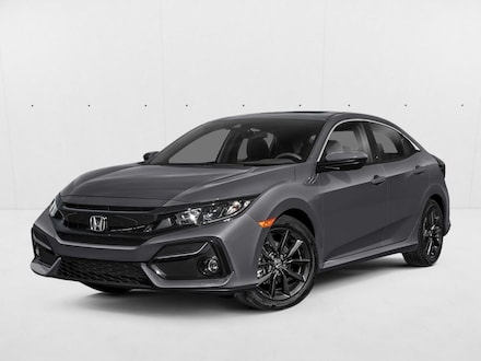 2020 Honda Civic EX Hatchback