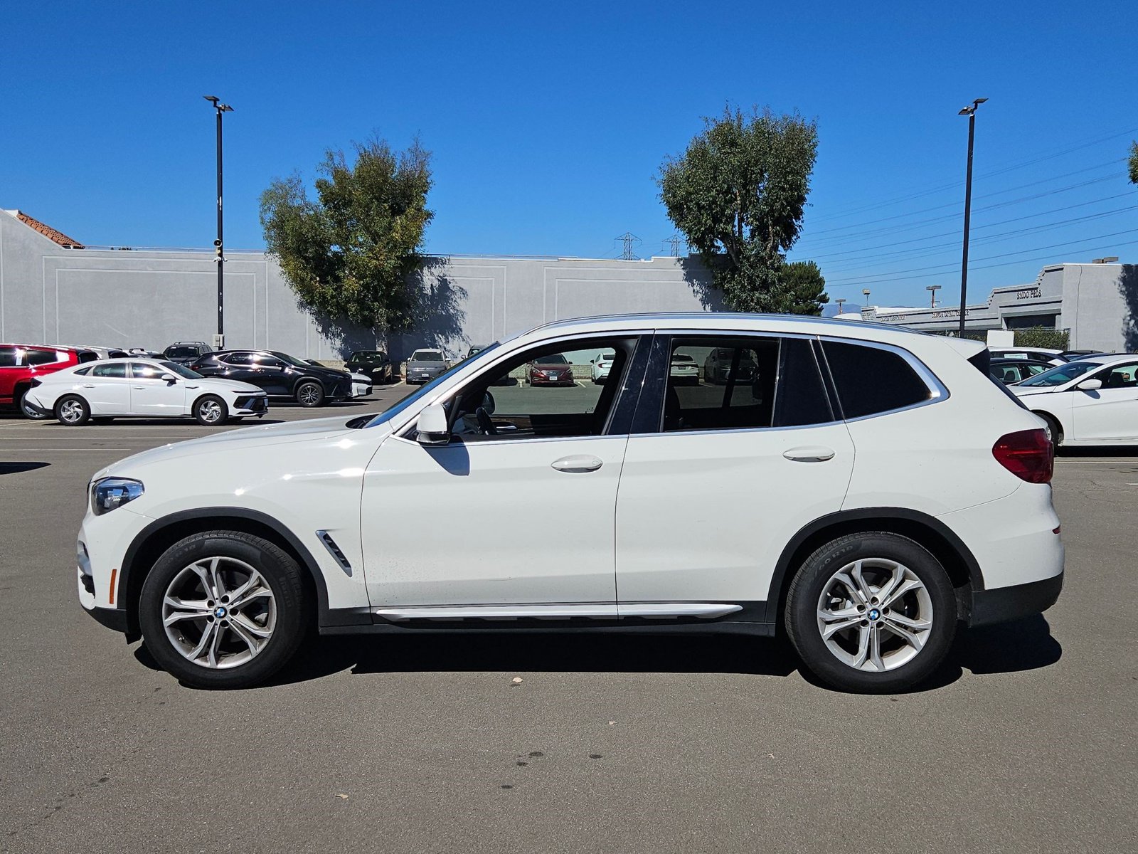 Used 2019 BMW X3 sDrive30i SUV