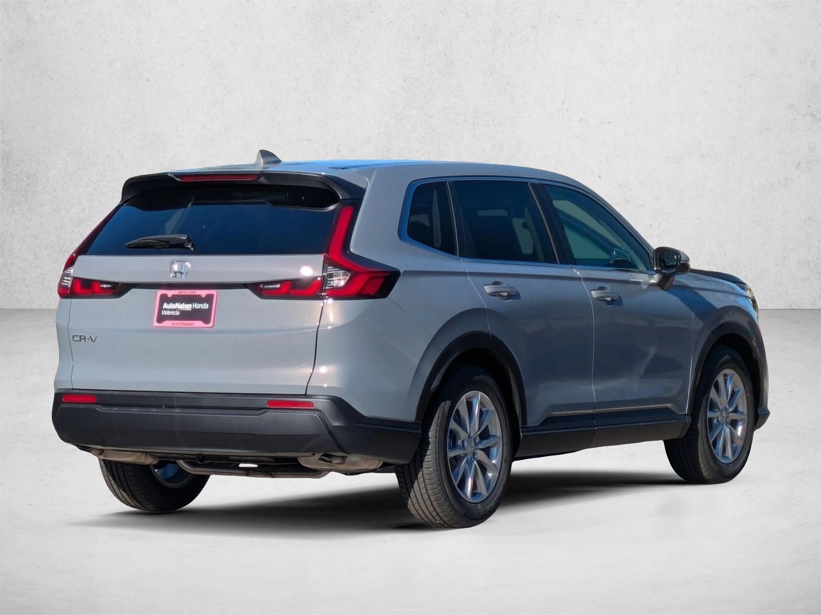 2026 Honda CR-V EX photo 2