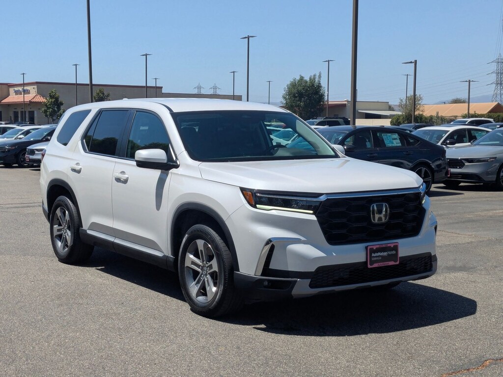 Certified 2024 Honda Pilot EX-L SUV
