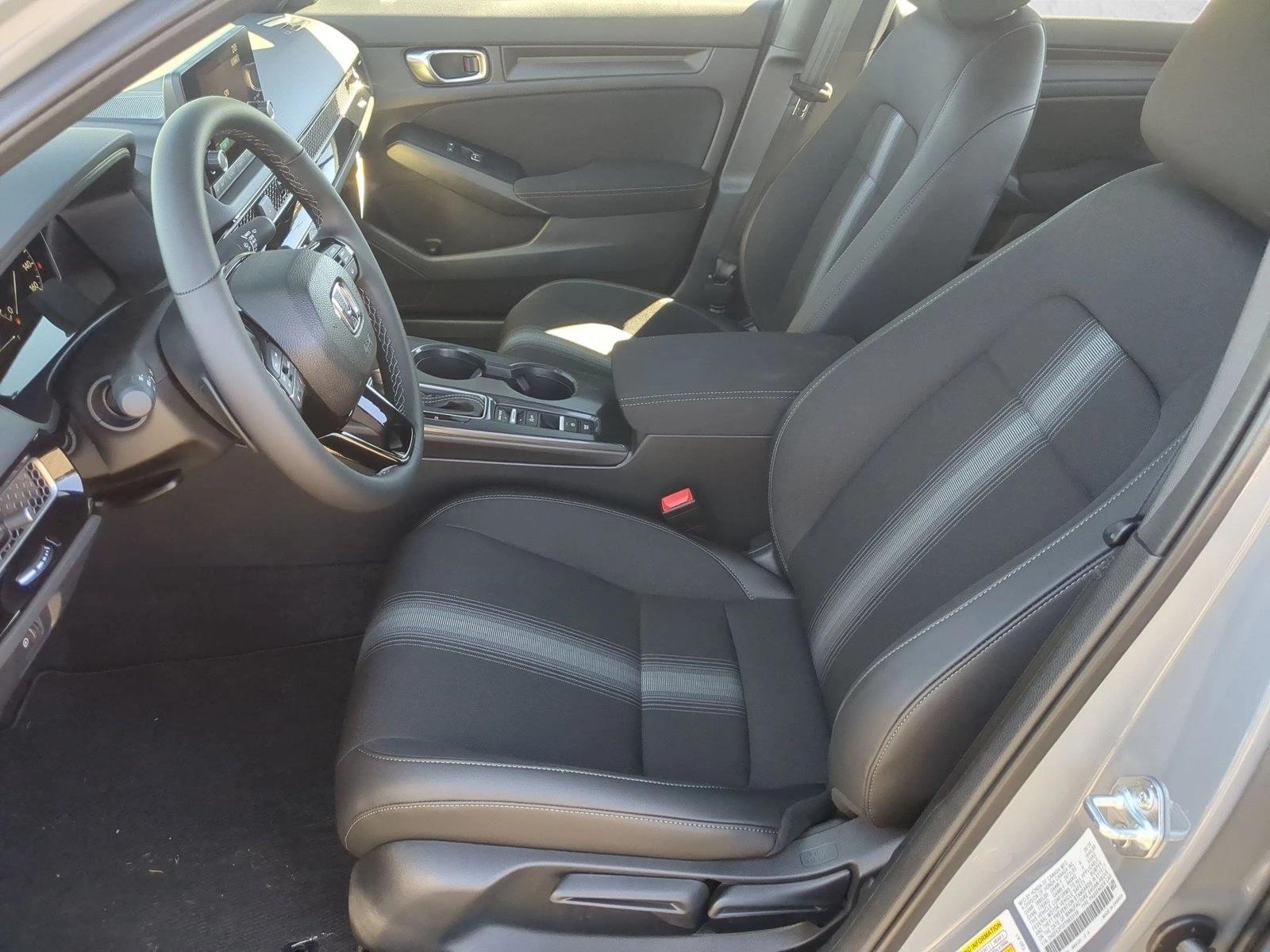 New 2026 Honda Civic Sport Sedan