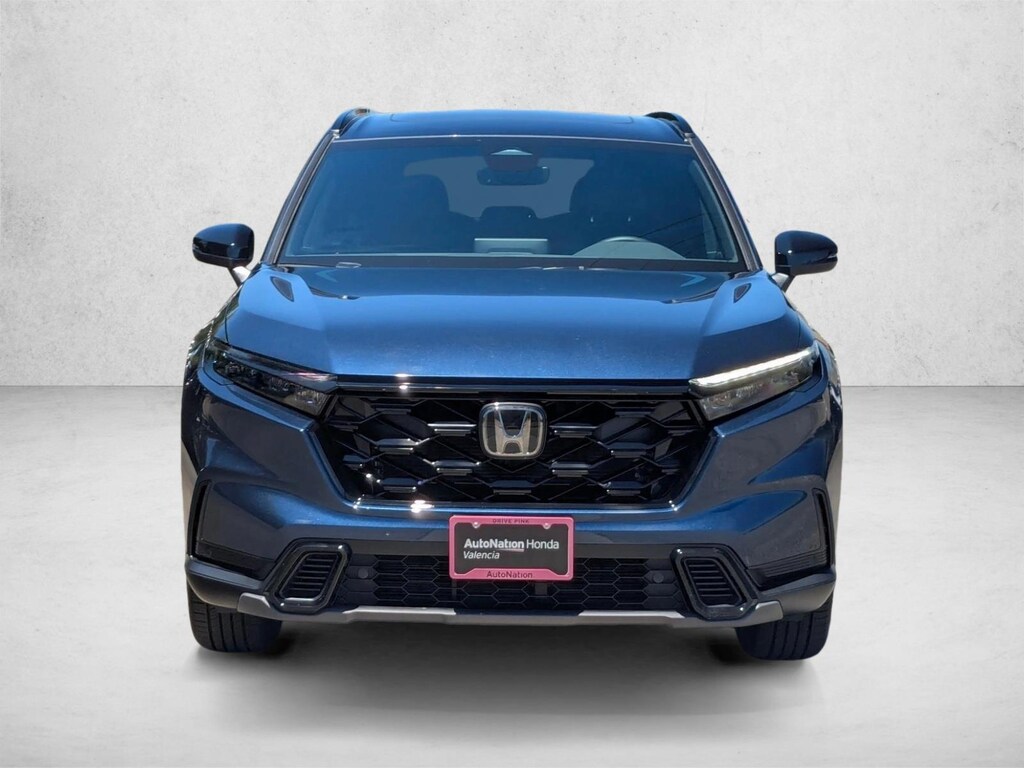 Certified 2026 Honda CR-V Hybrid Sport-L SUV