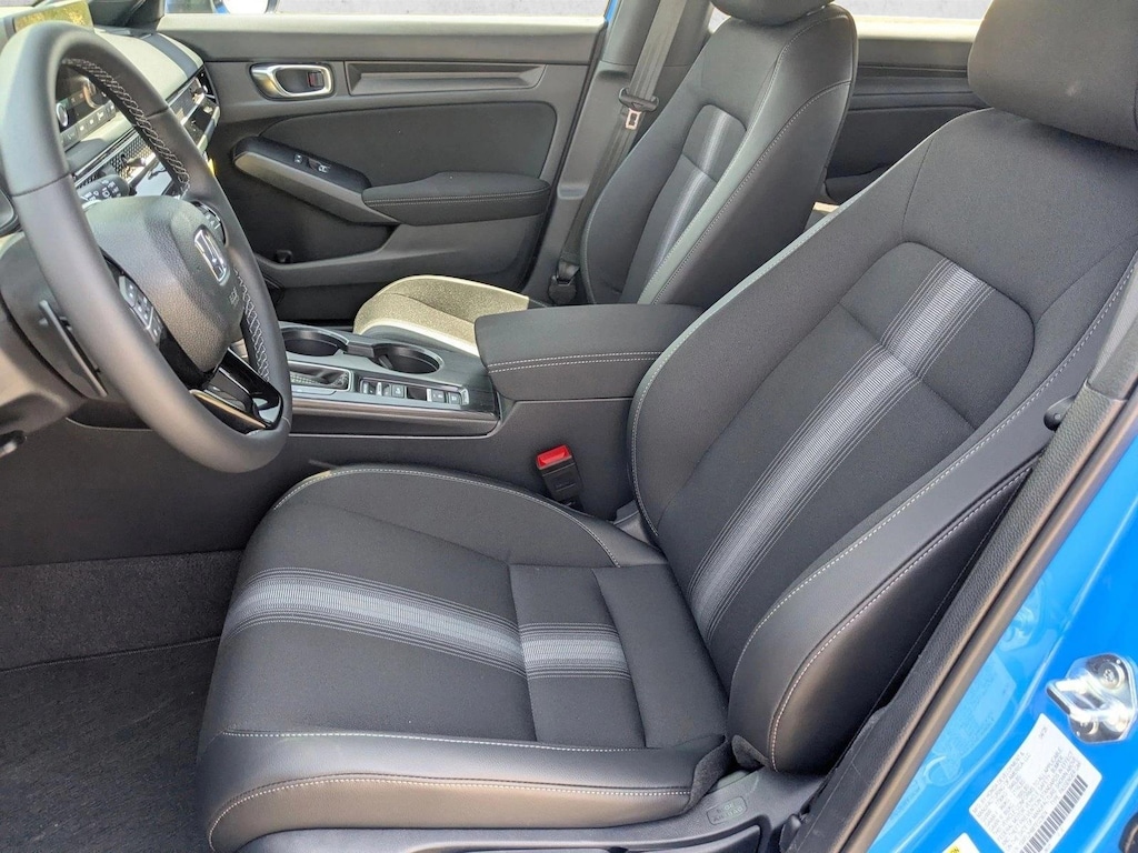 New 2026 Honda Civic Sport Hatchback