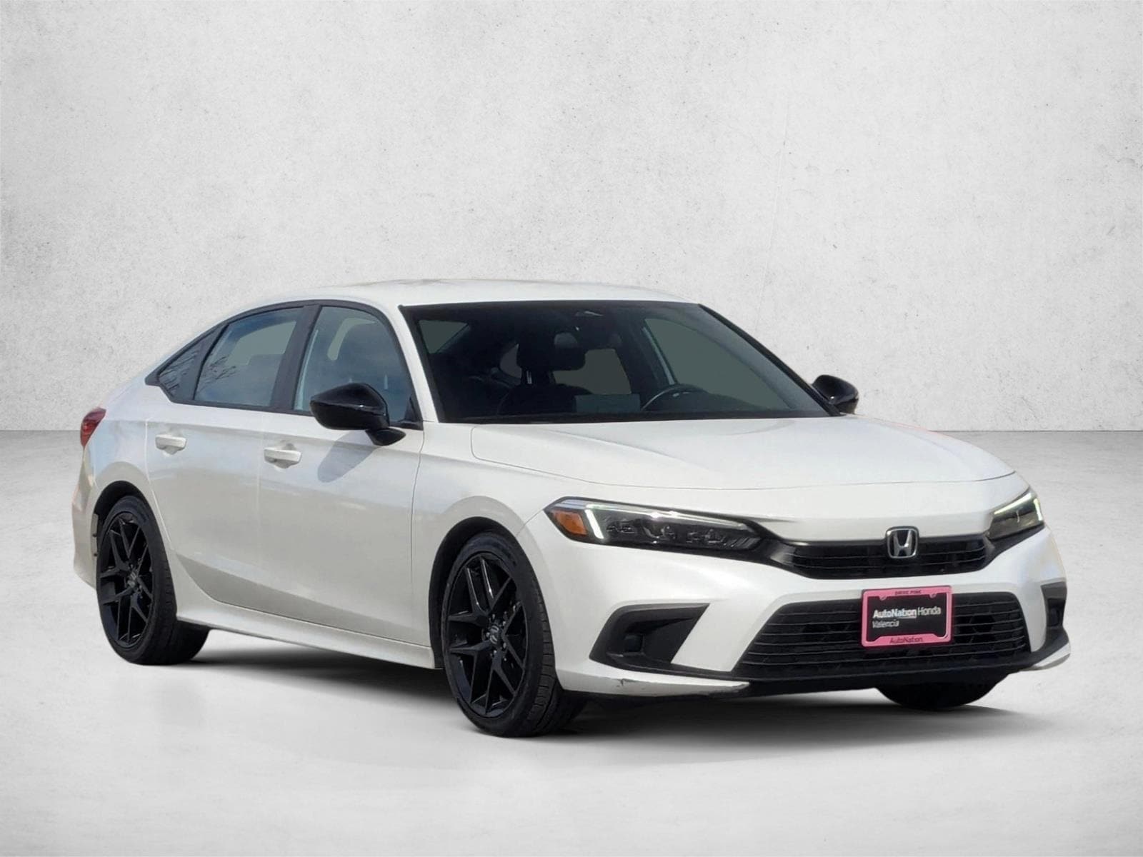 2023 Honda Civic Sport photo 3