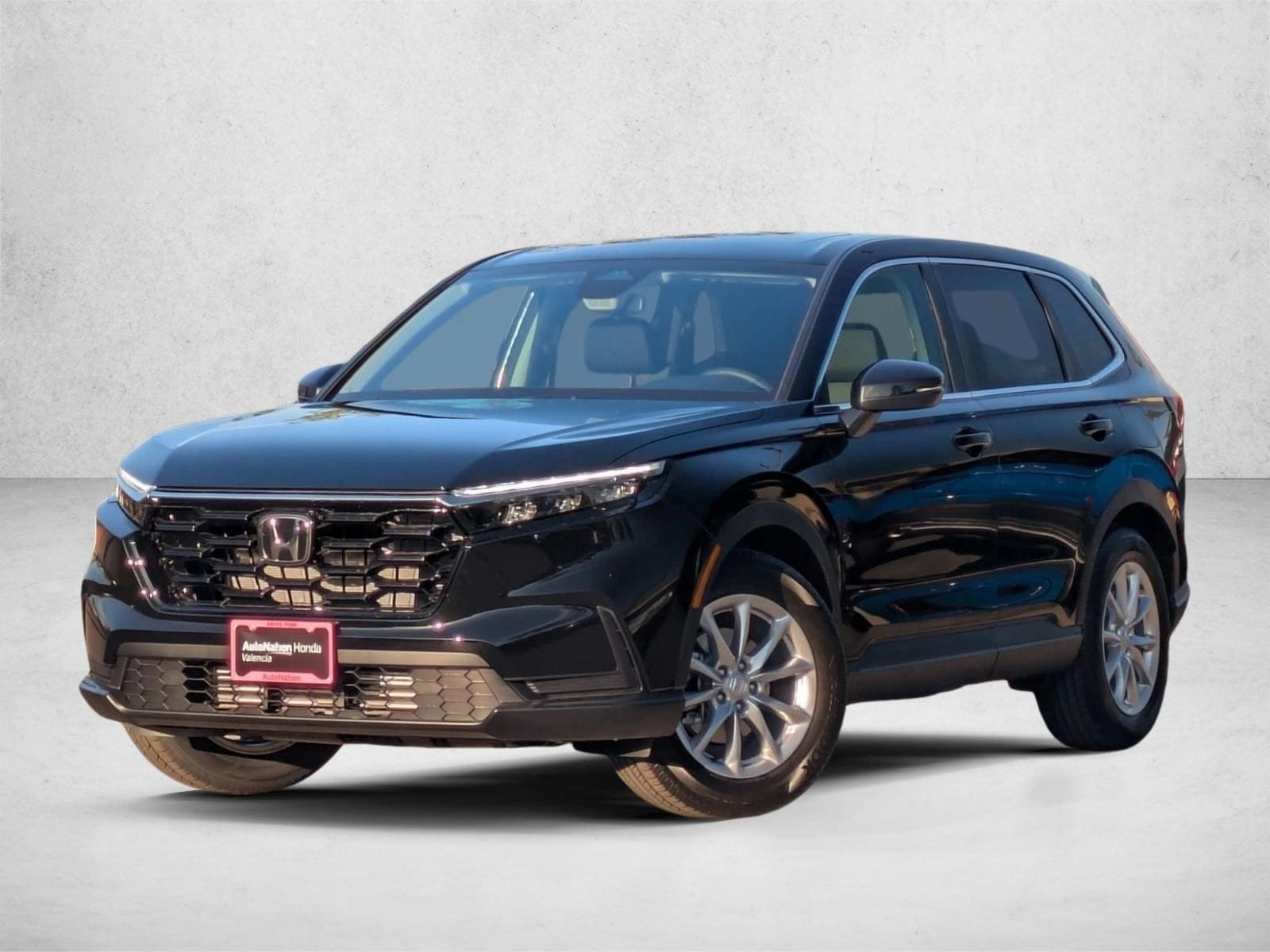 2026 Honda CR-V EX's photo