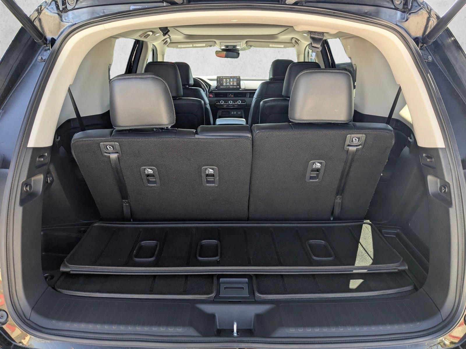 2025 Honda Pilot Touring photo 6