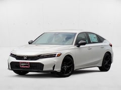 2025 Honda Civic Sport Hatchback