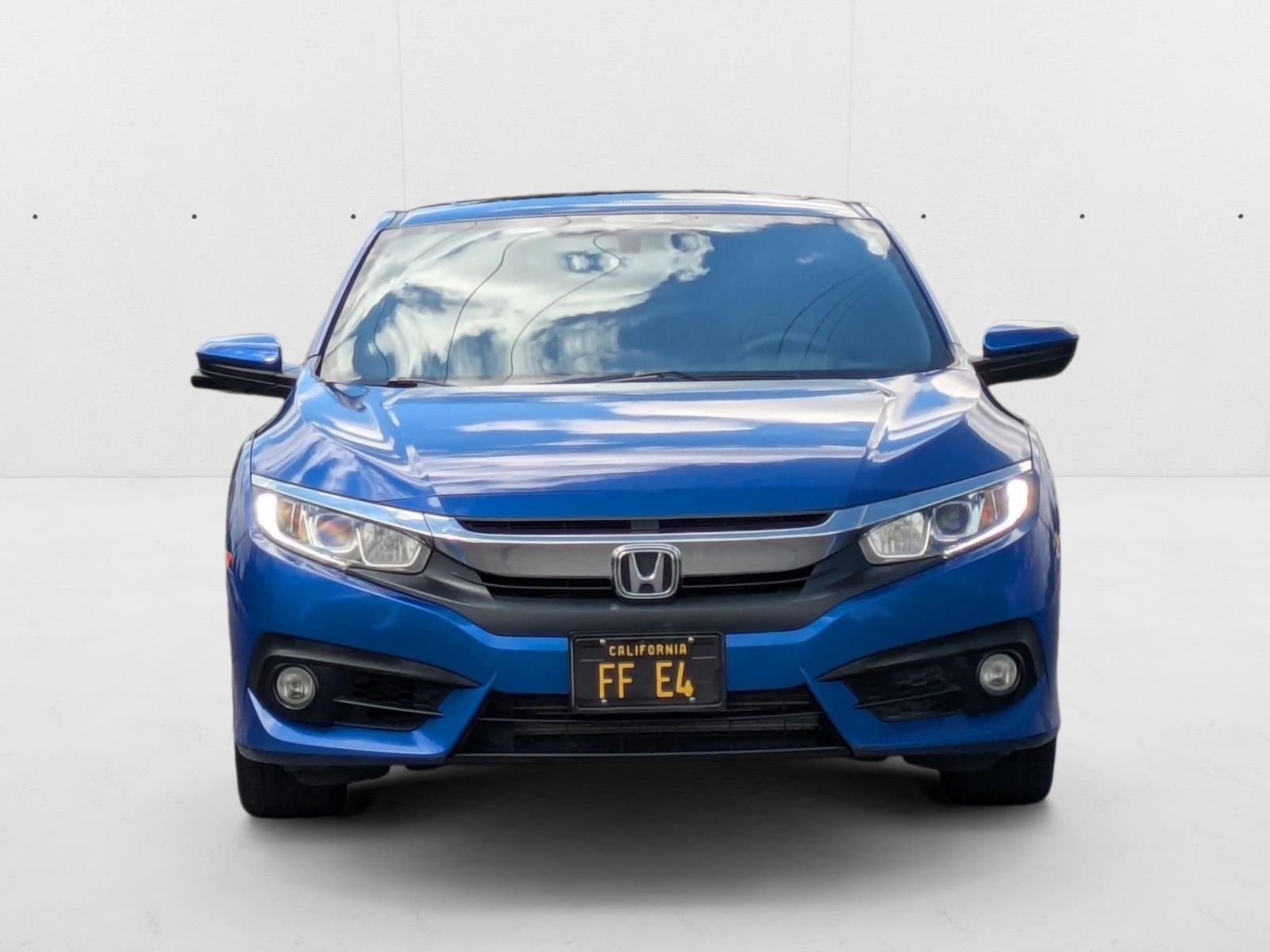 2016 Honda Civic EX-T photo 2