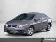 Used 2014 Honda Civic LX Sedan