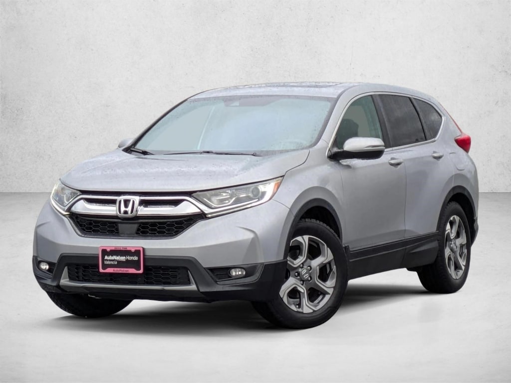 Used 2019 Honda CR-V EX 2WD SUV