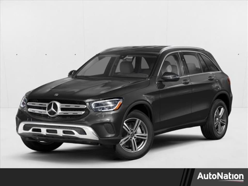 Used 2020 Mercedes-Benz GLC 300 4MATIC SUV