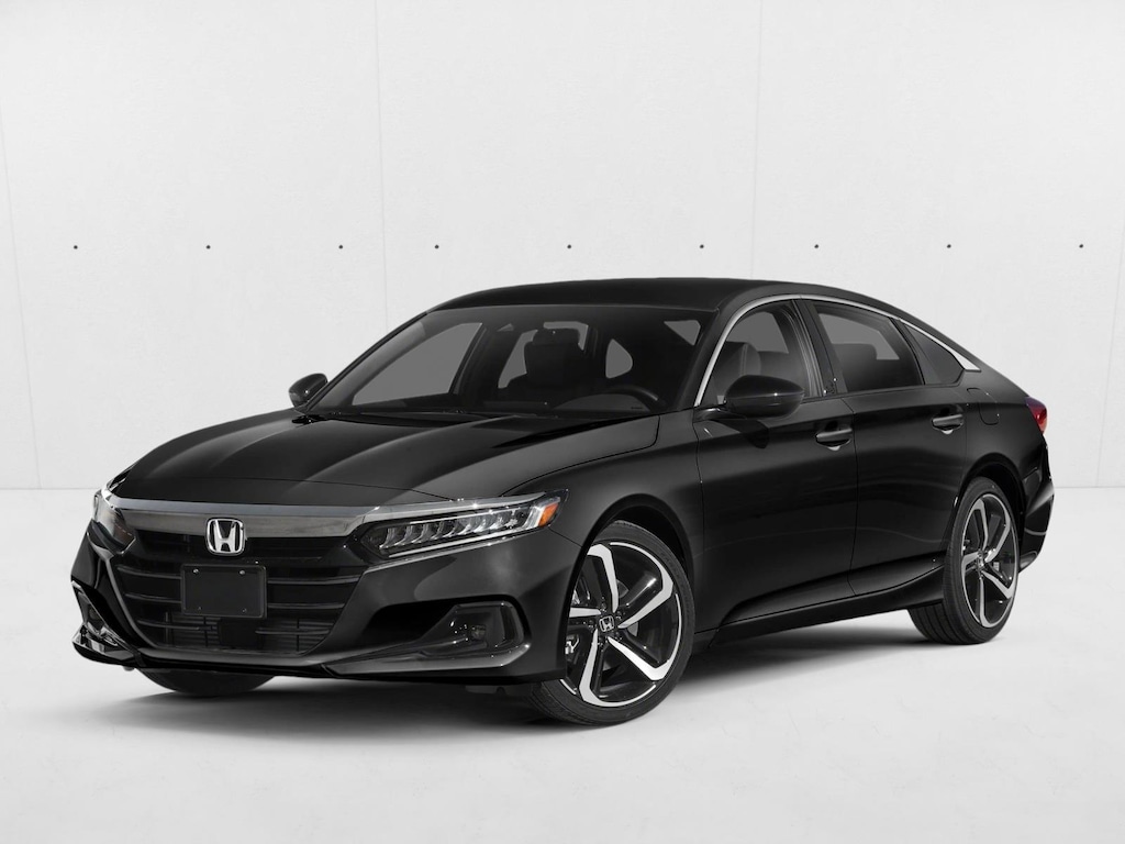 Used 2022 Honda Accord Sport 1.5T Sedan